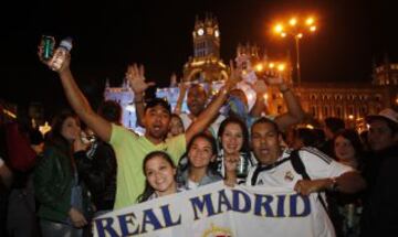 Cibeles celebra la Décima