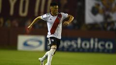 Moreira volvió a Argentina, ¿se suma al plantel de River?
