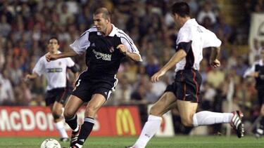 The day Florentino Peréz made one last-gasp effort to keep Zidane at Real Madrid in 2006