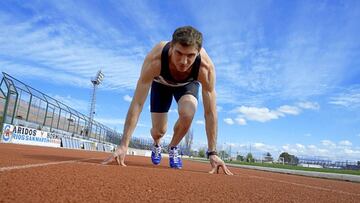 Atleta chileno pasó vergüenza al cobrar premio del Gobierno