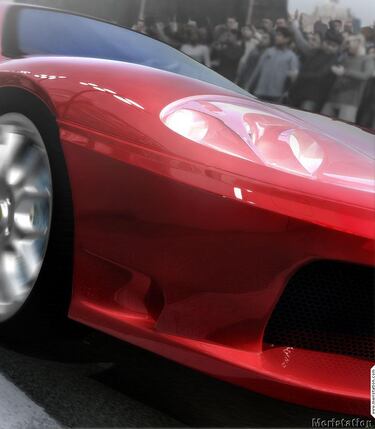 Arranca la web oficial de Project Gotham Racing 3