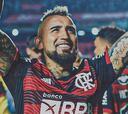 Palmeiras - Flamengo: horario, TV, cómo y dónde ver a Arturo Vidal en el Brasileirao