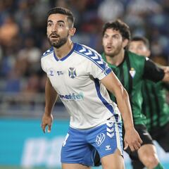 José León: "Solo tuvieron una oportunidad clara y marcaron"