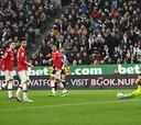 Pinchazo del Manchester United en St James’ Park