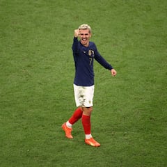 “Que en 8 o 10 años el líder de la selección francesa haya sido Griezmann...”