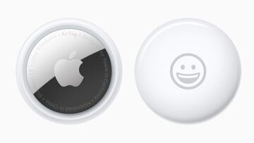 Apple AirTags, así son las nuevas etiquetas para encontrar tus cosas