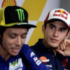 Cronología de la rivalidad Rossi-Márquez: de Australia a Cheste