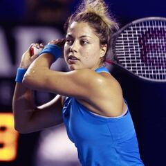 Renata Zarazúa clasificó a Roland Garros