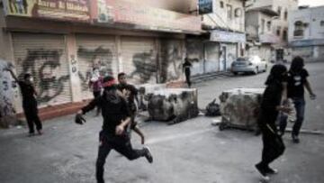 La situación en el país no parece de demasiada normalidad.