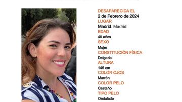 Novedades en la desaparición de Ana María: acusan a su marido de asesinato