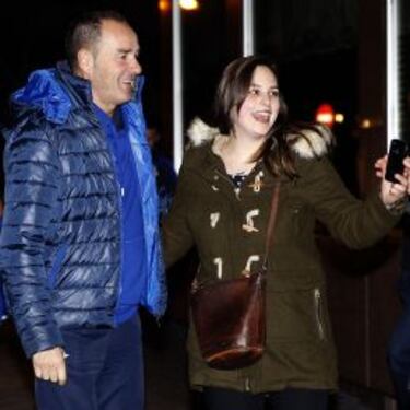 El Real Madrid juega esta tarde contra el recuerdo del derbi