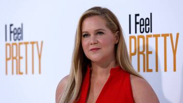 Amy Schumer pide a Maroon 5 que no act¨²en en la Super Bowl por Kaepernick