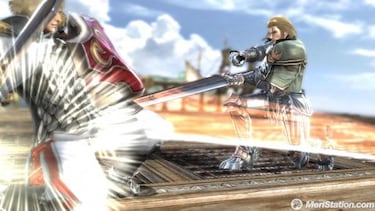 Soul Calibur podría tener un recopilatorio en HD
