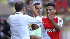 Falcao heads Monaco to Ligue 1 summit