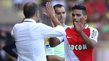 Falcao heads Monaco to Ligue 1 summit