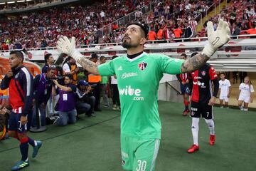 Las mejores imágenes del Clásico Tapatío en el estadio Chivas