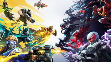 marvel rivals artwork