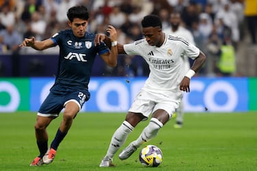 Florentino me dijo que le gust en la final