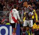 El último show de Felipe Melo: esto hizo ante figura de River