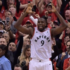 Ibaka: “Es el momento más importante de mi carrera”