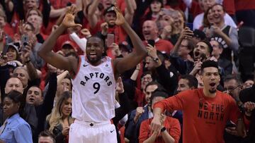 Serge Ibaka.