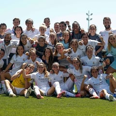 El gran reto del Real Madrid tras clasificarse para la Champions