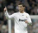 Cristiano se convierte en el Clavo Ardiendo