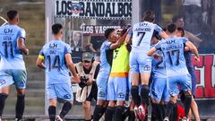 “Fue un partido especial por la cancha y por la gente; ahora estamos para pelear cosas grandes”