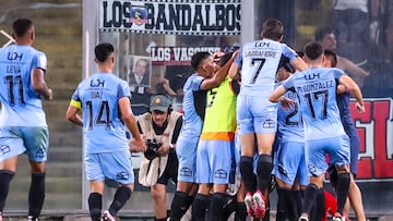 “Fue un partido especial por la cancha y por la gente; ahora estamos para pelear cosas grandes”