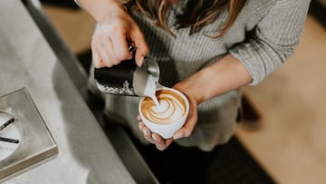 Espumador de leche eléctrico y portátil de la marca PowerLix