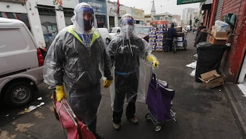 Coronavirus en Chile: casos, muertes y últimas noticias de hoy