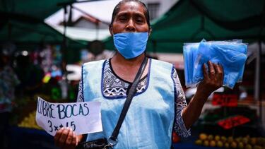 Iztapalapa tiene más casos positivos de COVID-19 que 118 países