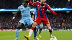 'Triplete' de Agüero le da mayor vida a Pellegrini y al "City"