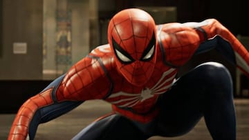 Marvel Spider-Man / Insomniac Games