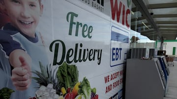 Tras la incertidumbre que existía entre los pagos de los cupones del SNAP y, luego de la intervención de un juez, el gobierno de Estados Unidos deberá cubrir las cuotas, pero aquí te contamos cómo.
REUTERS/Shannon Stapleton/File Photo