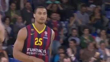 Lo mejor de Edwin Jackson en su etapa en el Barcelona