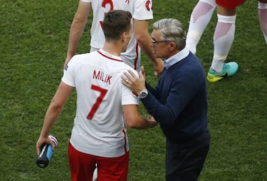 El portero que sufre a Payet y las raíces del héroe de Gales