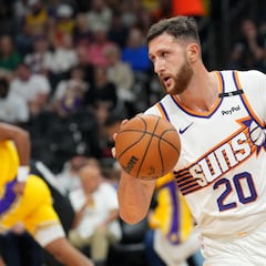 Nurkic, pendiente del traspaso, no se habla con su entrenador