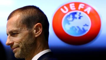 La UEFA condena el ataque de Rusia y ya anuncia que habrá "decisiones"
