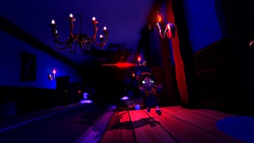 Captura de pantalla - A Hat in Time (PC)