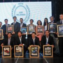 Estos son los mejores autos
del año en Chile