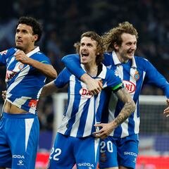 El Madrid chocó con el Espanyol y con el VAR