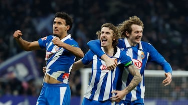 El Madrid chocó con el Espanyol y con el VAR