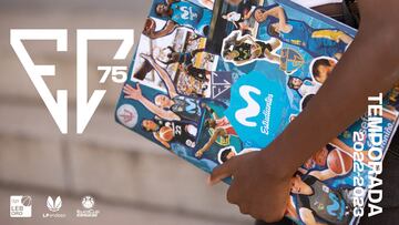 Campaña de abonos del Movistar Estudiantes para la temporada 2022-23.