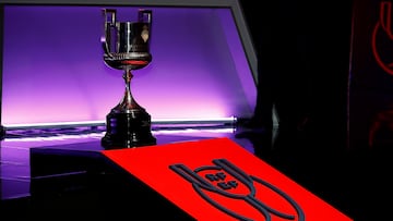 Copa del Rey semi-final draw summary: teams, pairings, games and dates