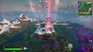 Evento final de Fortnite Capítulo 6 Temporada 1: fecha, horarios y cómo ver en directo