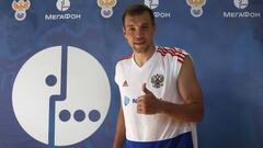 Dzyuba le pondrá voz al GPS de los coches en Rusia