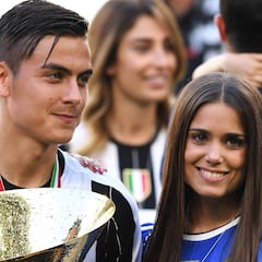 La ex de Dybala explica cómo el éxito rompió su relación