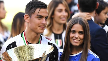 La ex de Dybala explica c&oacute;mo el &eacute;xito rompi&oacute; su relaci&oacute;n