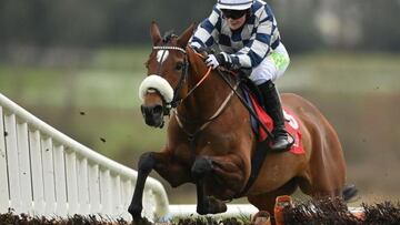 Della Casa Lunga, a evitar el hat-trick de Dameofthecotswolds